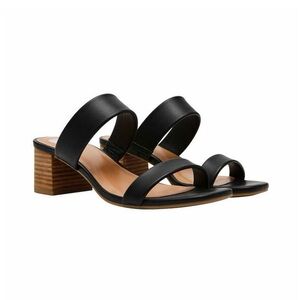 DV Dolce Vita Black Block Heel 🖤